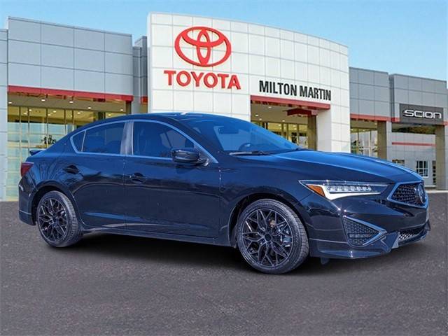 2020 Acura ILX w/Premium Pkg FWD photo