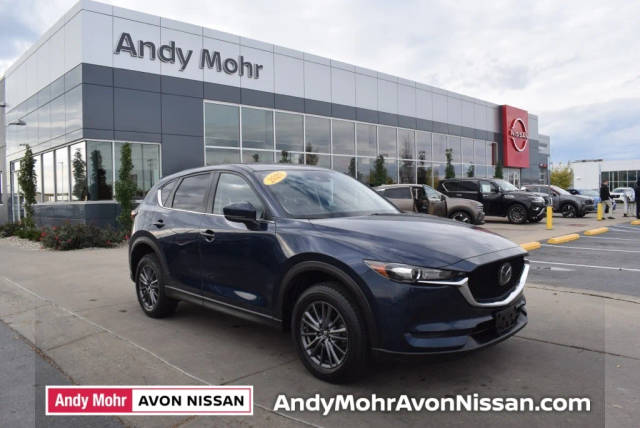 2020 Mazda CX-5 Touring AWD photo