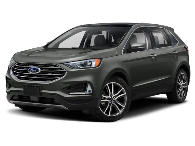 2020 Ford Edge SEL AWD photo