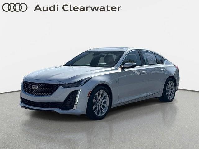 2020 Cadillac CT5 Luxury RWD photo