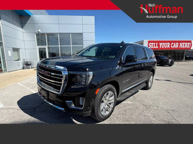 2021 GMC Yukon XL SLT 4WD photo