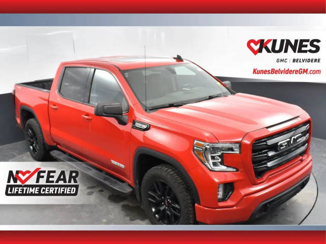 2020 GMC Sierra 1500 Elevation 4WD photo