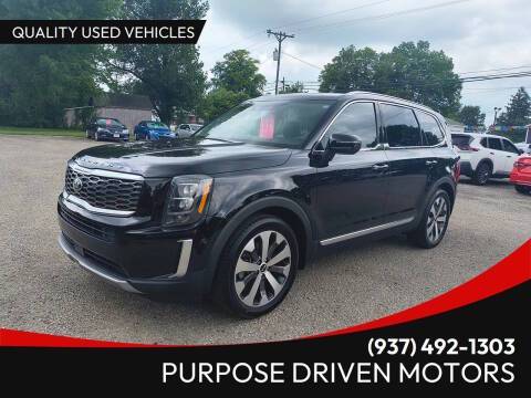 2021 Kia Telluride EX AWD photo