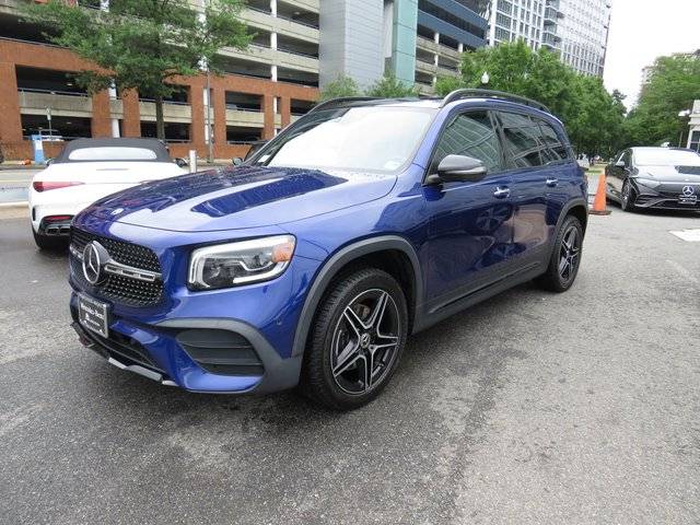 2020 Mercedes-Benz GLB-Class GLB 250 AWD photo