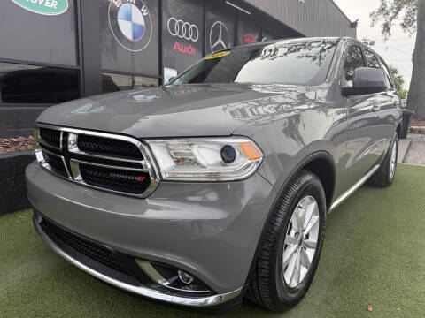 2020 Dodge Durango SXT Plus RWD photo