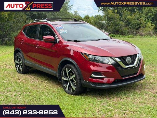 2020 Nissan Rogue Sport SL FWD photo