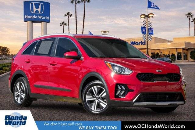 2020 Kia Niro LXS FWD photo