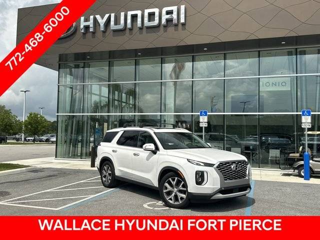 2021 Hyundai Palisade SEL FWD photo