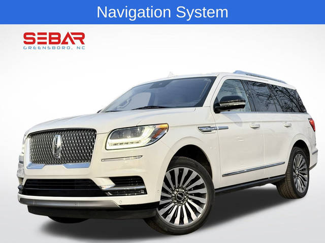 2020 Lincoln Navigator Reserve 4WD photo