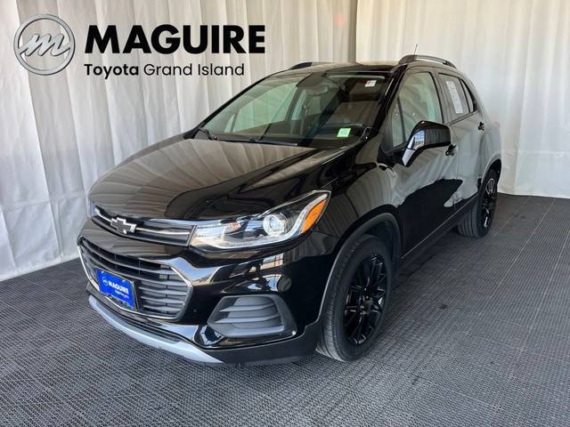 2021 Chevrolet Trax LT FWD photo