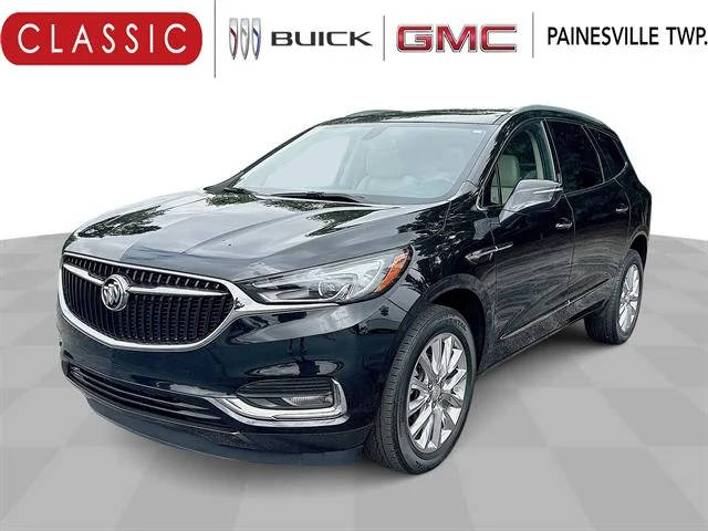 2020 Buick Enclave Essence AWD photo