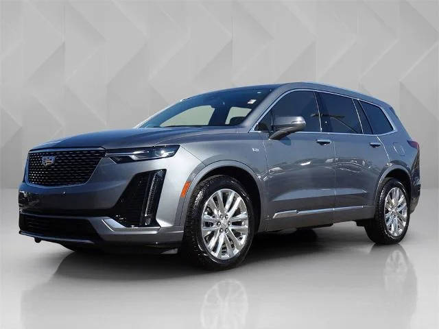 2021 Cadillac XT6 Premium Luxury FWD photo