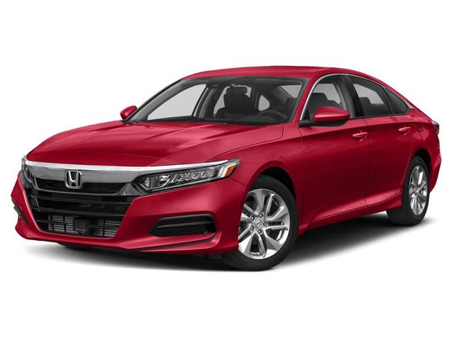 2020 Honda Accord LX FWD photo