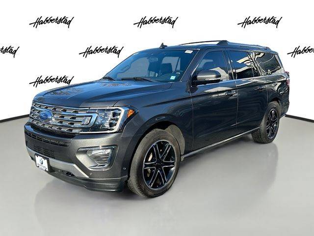 2020 Ford Expedition Max Limited 4WD photo