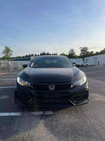 2020 Honda Civic LX FWD photo