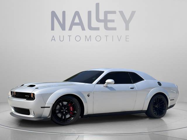 2020 Dodge Challenger SRT Hellcat Redeye Widebody RWD photo
