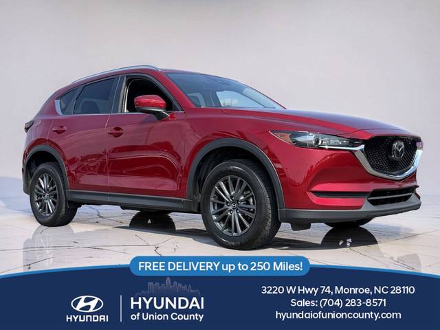 2020 Mazda CX-5 Touring FWD photo