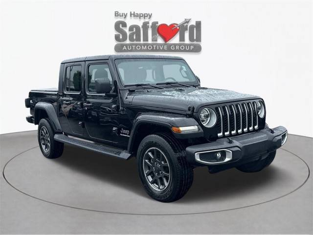 2021 Jeep Gladiator Overland 4WD photo