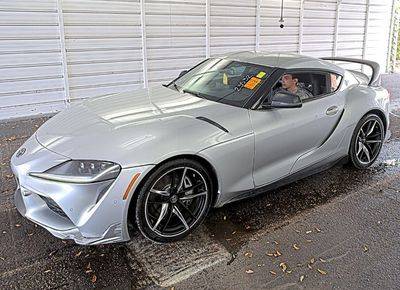2021 Toyota Supra 3.0 RWD photo