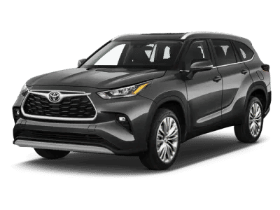 2020 Toyota Highlander Platinum AWD photo