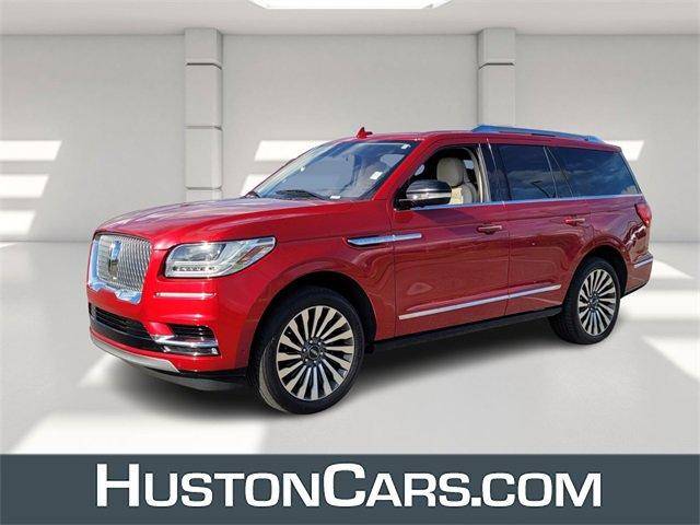 2020 Lincoln Navigator Reserve 4WD photo