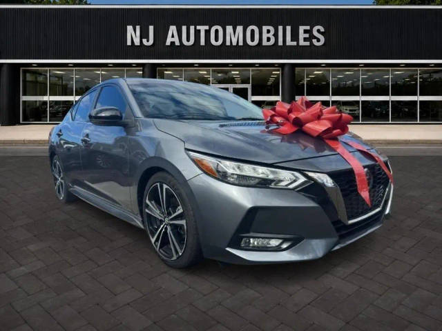 2020 Nissan Sentra SR FWD photo