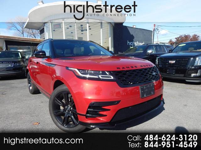2020 Land Rover Range Rover Velar R-Dynamic S AWD photo