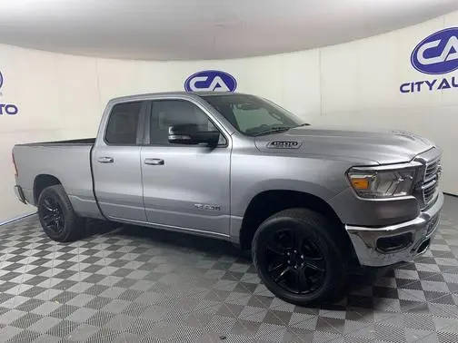 2020 Ram 1500 Lone Star 4WD photo