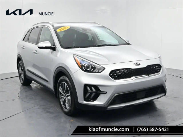 2020 Kia Niro EX Premium FWD photo