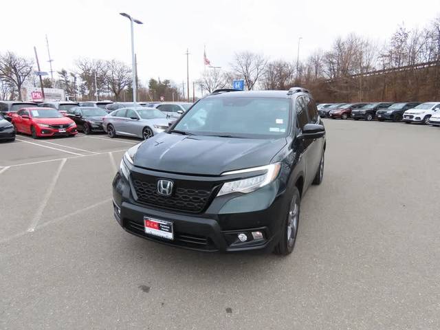 2020 Honda Passport Touring AWD photo