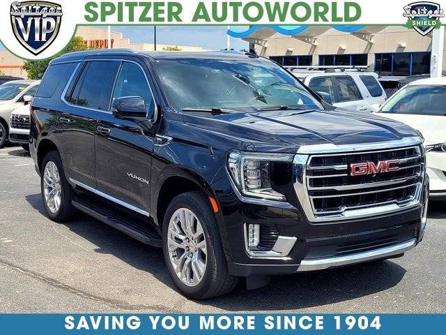 2021 GMC Yukon SLT 4WD photo