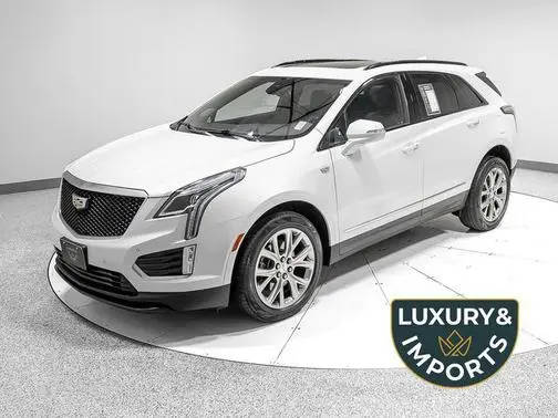2021 Cadillac XT5 AWD Sport AWD photo