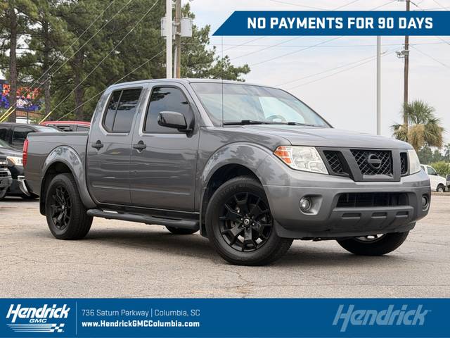 2020 Nissan Frontier SV RWD photo