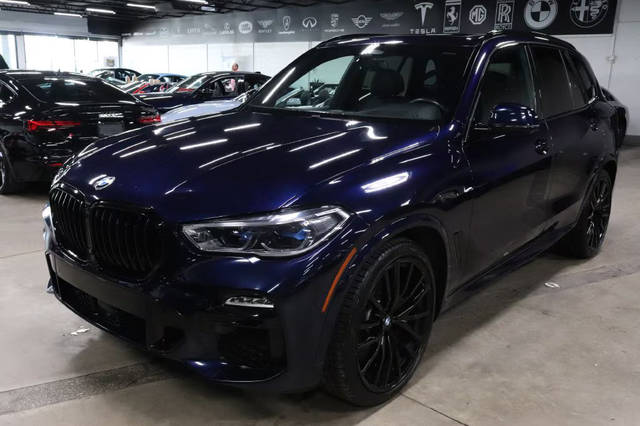 2021 BMW X5 M50i AWD photo