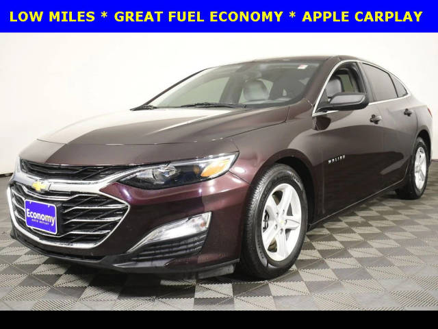 2020 Chevrolet Malibu LS FWD photo