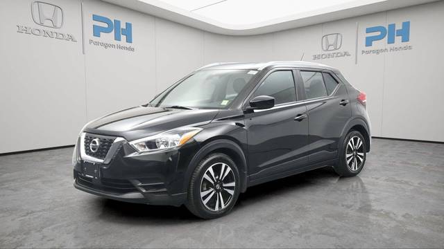 2020 Nissan Kicks SV FWD photo
