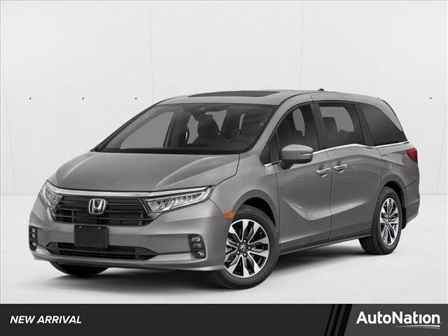 2021 Honda Odyssey EX-L FWD photo
