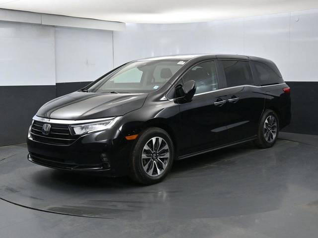 2021 Honda Odyssey EX-L FWD photo