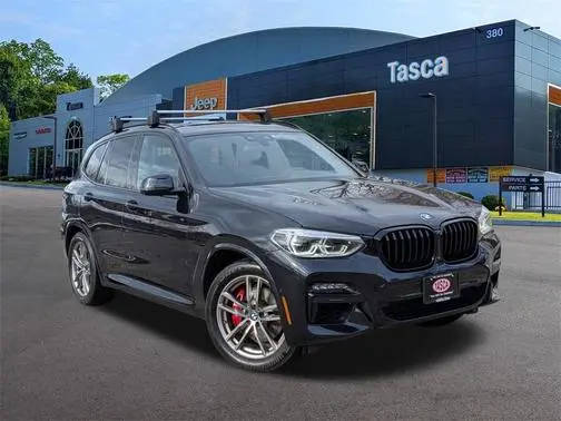 2021 BMW X3 M40i AWD photo