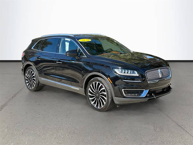 2020 Lincoln Nautilus Black Label AWD photo