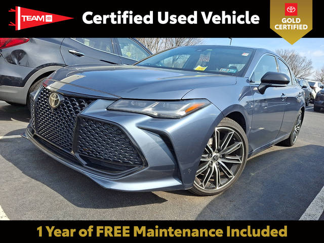 2021 Toyota Avalon Touring FWD photo