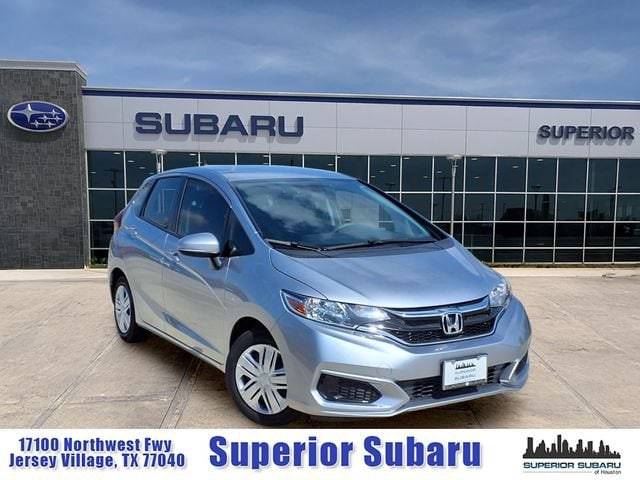 2020 Honda Fit LX FWD photo