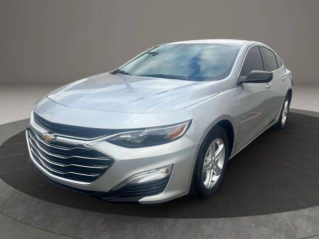 2021 Chevrolet Malibu LS FWD photo