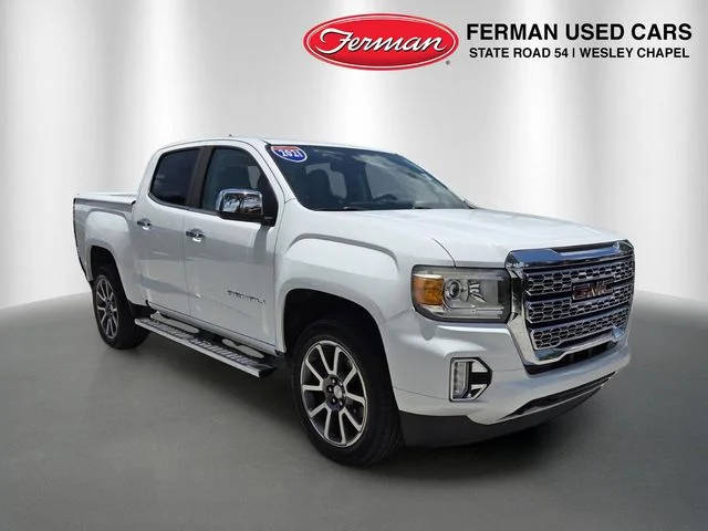 2021 GMC Canyon 2WD Denali RWD photo