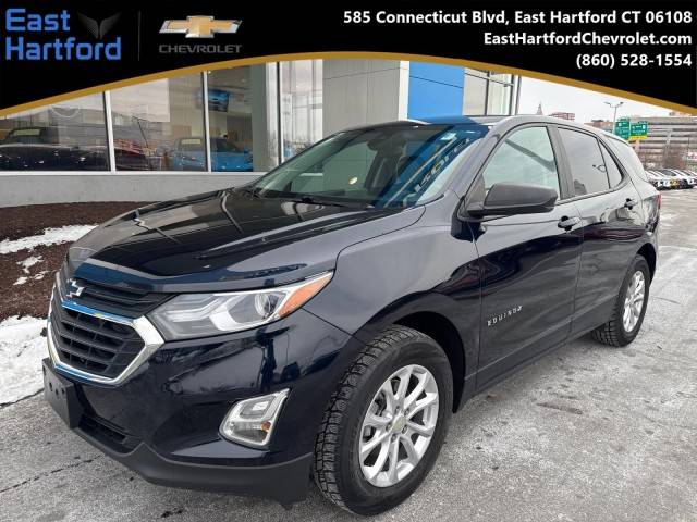 2020 Chevrolet Equinox LS AWD photo