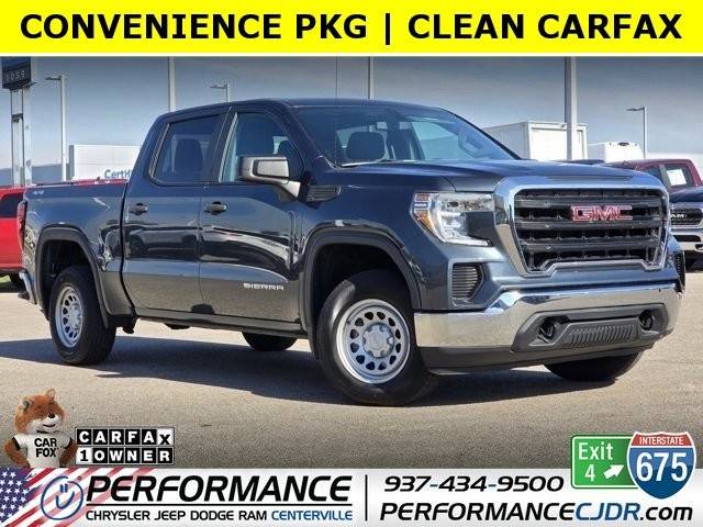 2020 GMC Sierra 1500  4WD photo