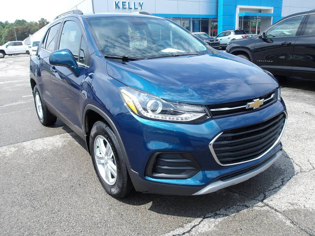 2020 Chevrolet Trax LT AWD photo