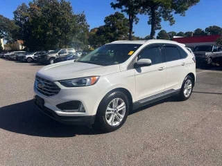 2020 Ford Edge SEL FWD photo