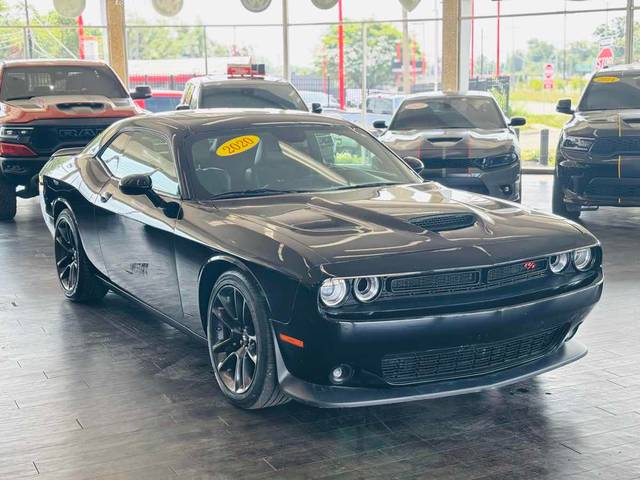 2020 Dodge Challenger R/T Scat Pack RWD photo