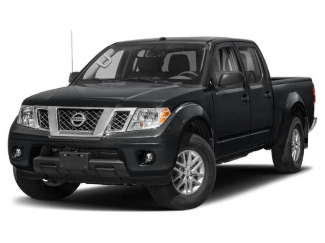 2020 Nissan Frontier SV 4WD photo